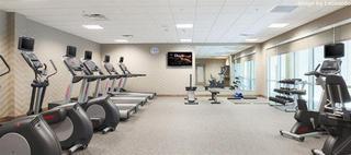 Springhill Suites By Marriott San Jose Airport מראה חיצוני תמונה
