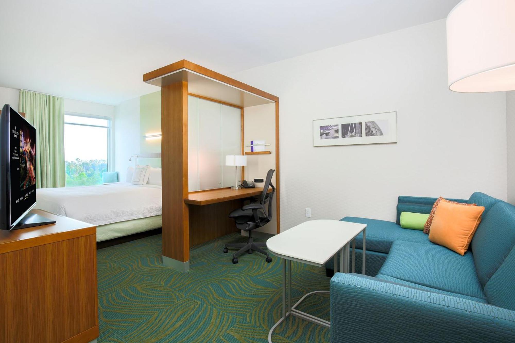 Springhill Suites By Marriott San Jose Airport מראה חיצוני תמונה