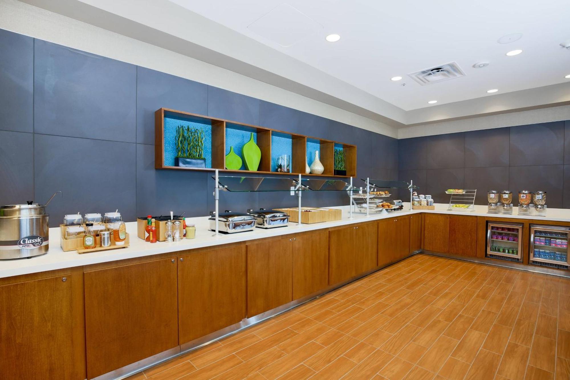 Springhill Suites By Marriott San Jose Airport מראה חיצוני תמונה