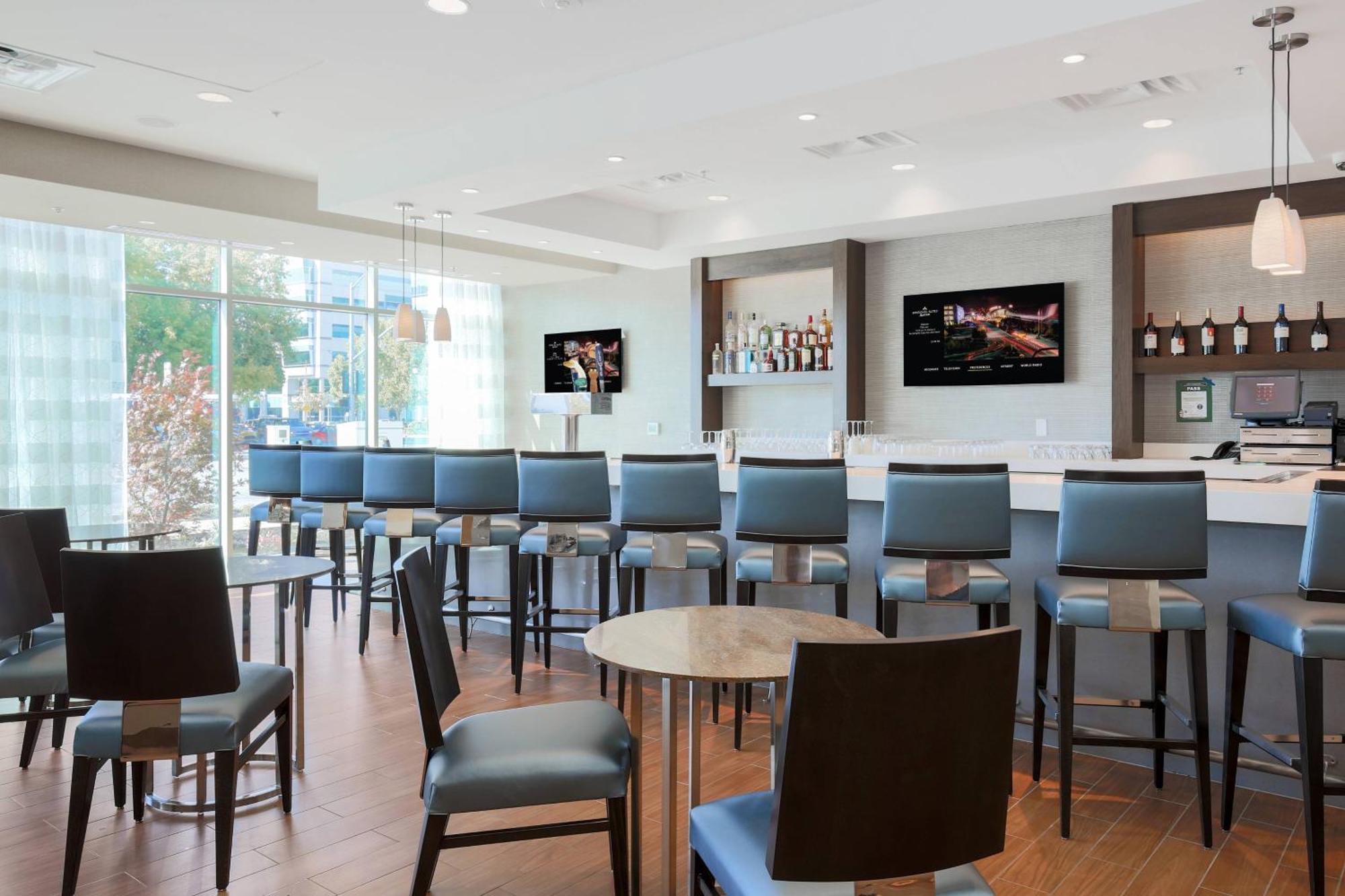 Springhill Suites By Marriott San Jose Airport מראה חיצוני תמונה