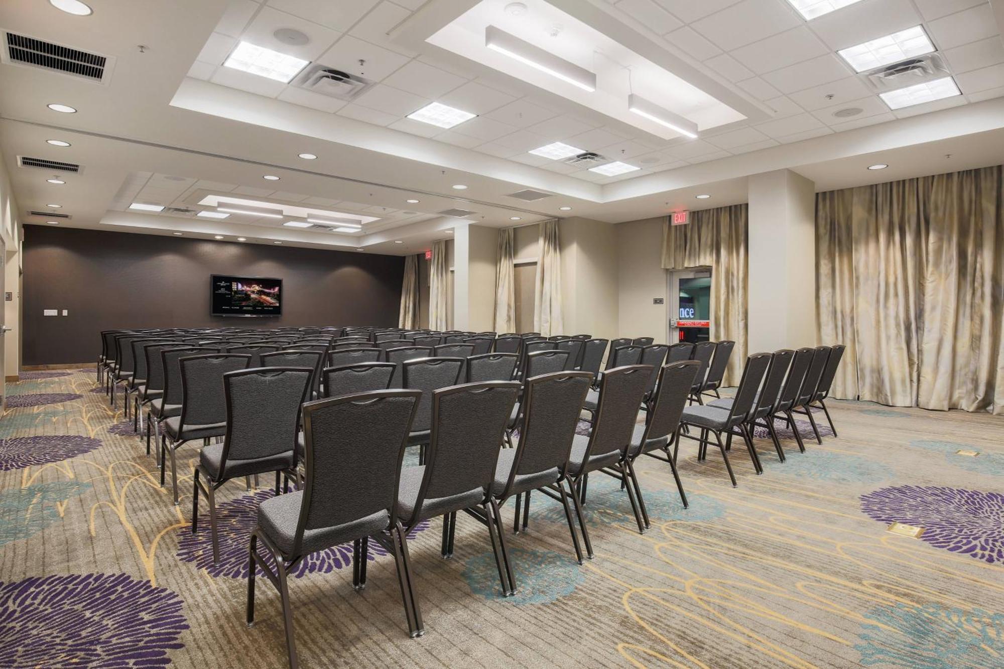Springhill Suites By Marriott San Jose Airport מראה חיצוני תמונה
