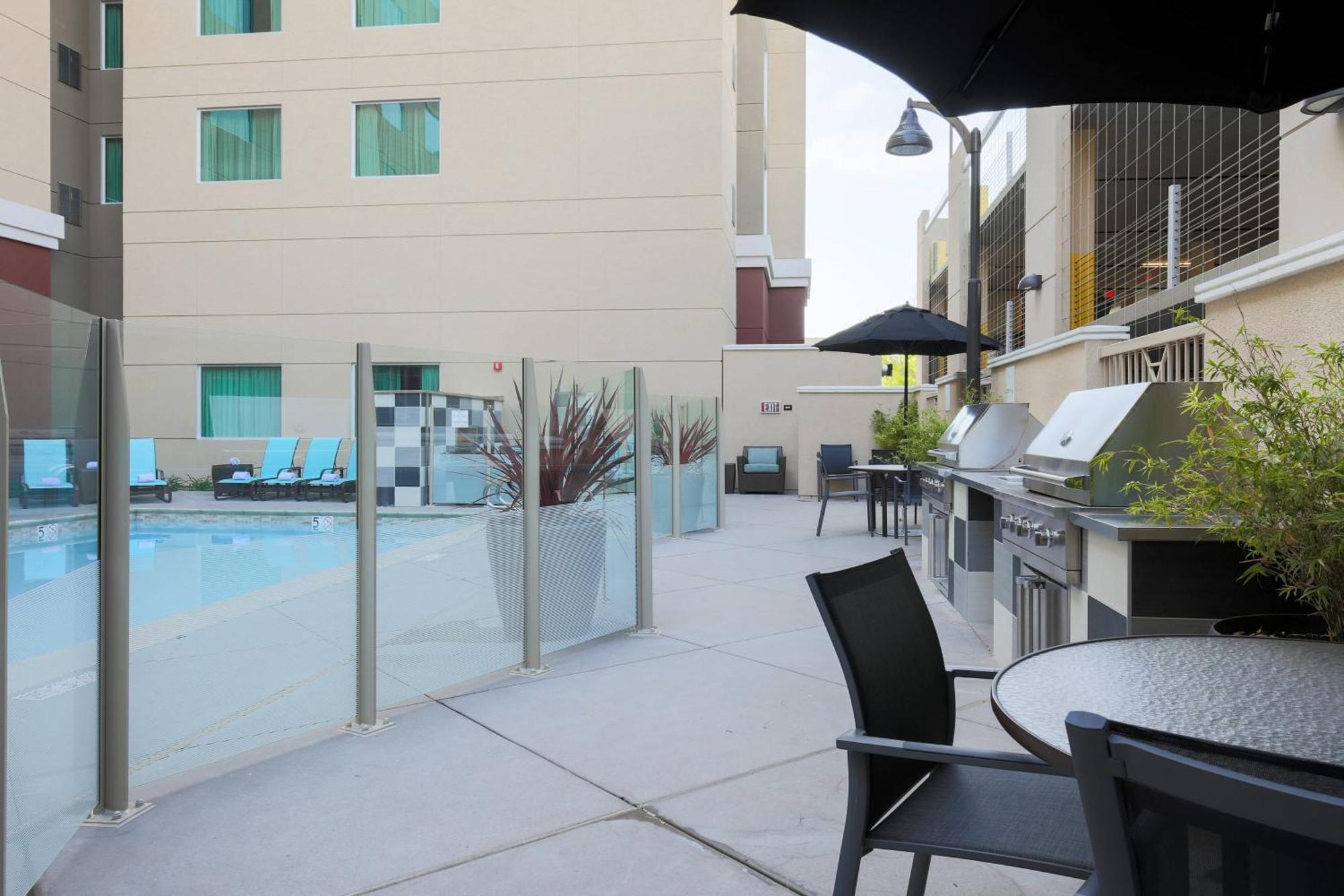 Springhill Suites By Marriott San Jose Airport מראה חיצוני תמונה