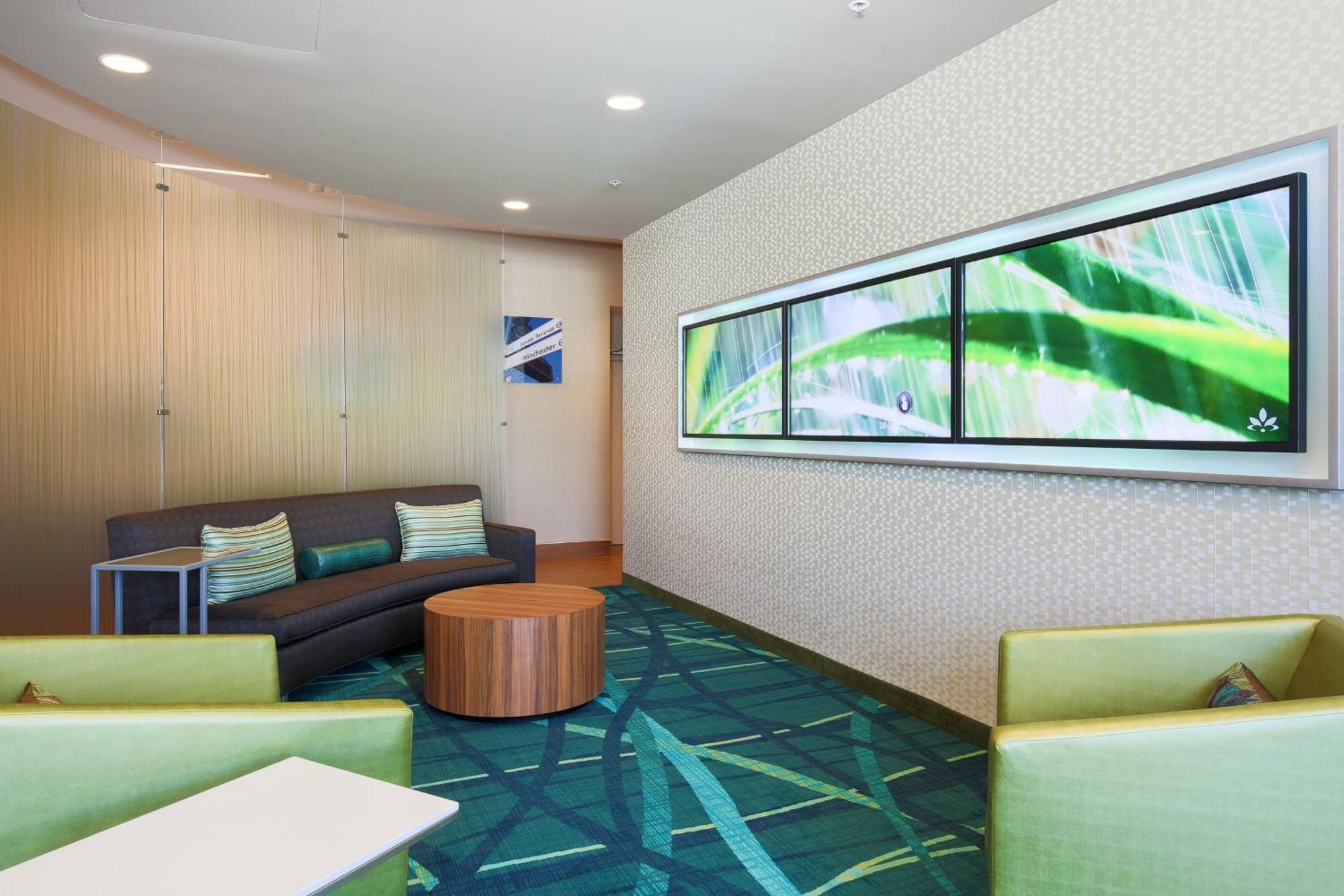 Springhill Suites By Marriott San Jose Airport מראה חיצוני תמונה