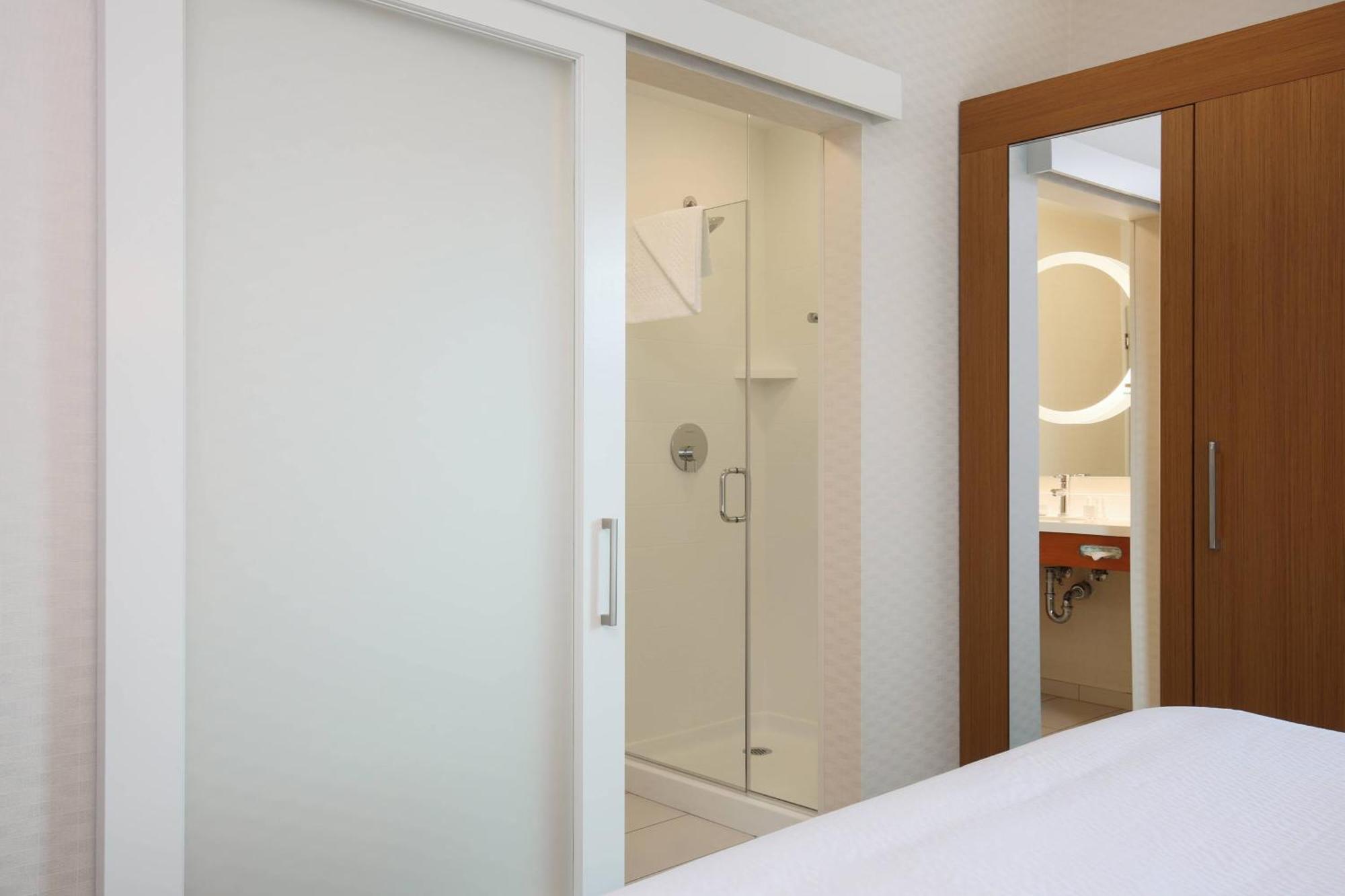 Springhill Suites By Marriott San Jose Airport מראה חיצוני תמונה