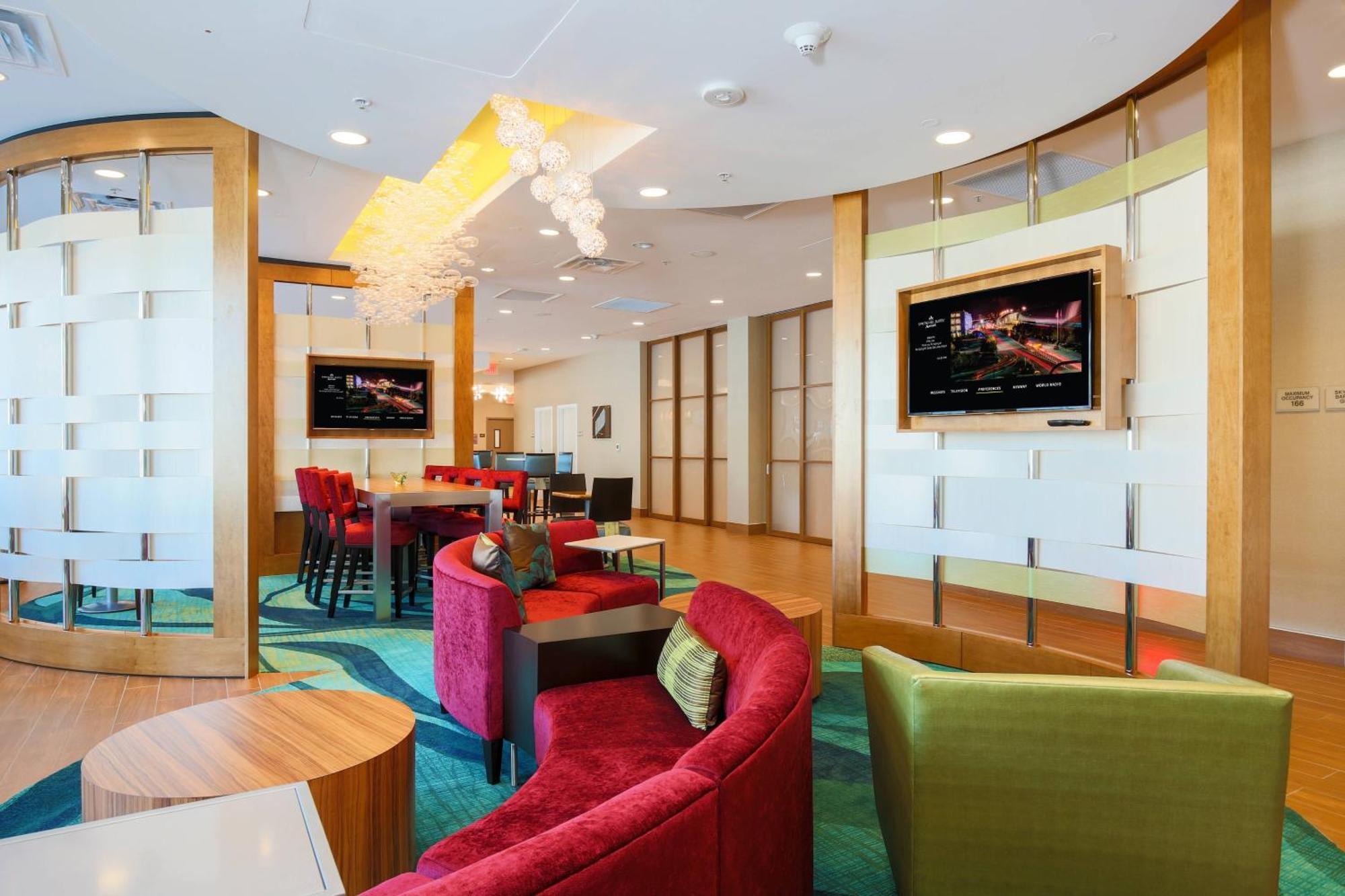 Springhill Suites By Marriott San Jose Airport מראה חיצוני תמונה